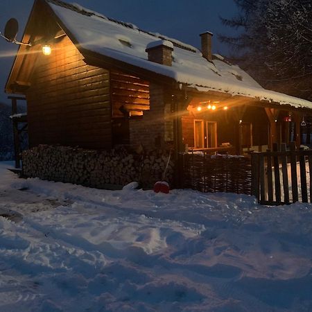 Bieszczadzka Sielanka Villa Wojtkowa ภายนอก รูปภาพ