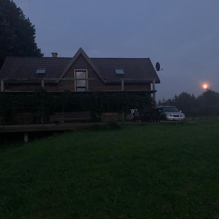 Bieszczadzka Sielanka Villa Wojtkowa ภายนอก รูปภาพ