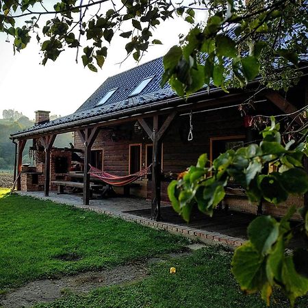 Bieszczadzka Sielanka Villa Wojtkowa ภายนอก รูปภาพ