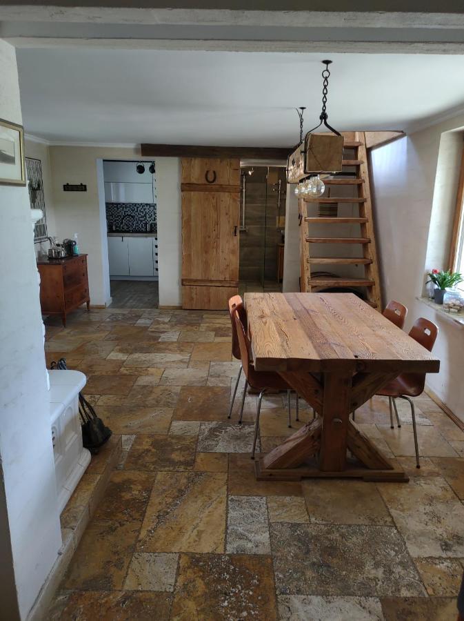 Bieszczadzka Sielanka Villa Wojtkowa ภายนอก รูปภาพ