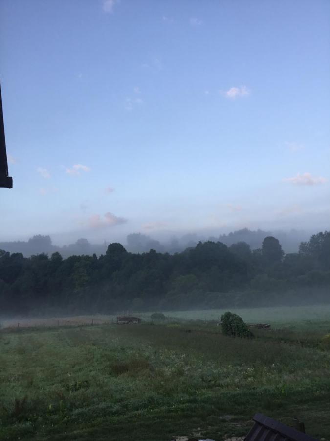Bieszczadzka Sielanka Villa Wojtkowa ภายนอก รูปภาพ