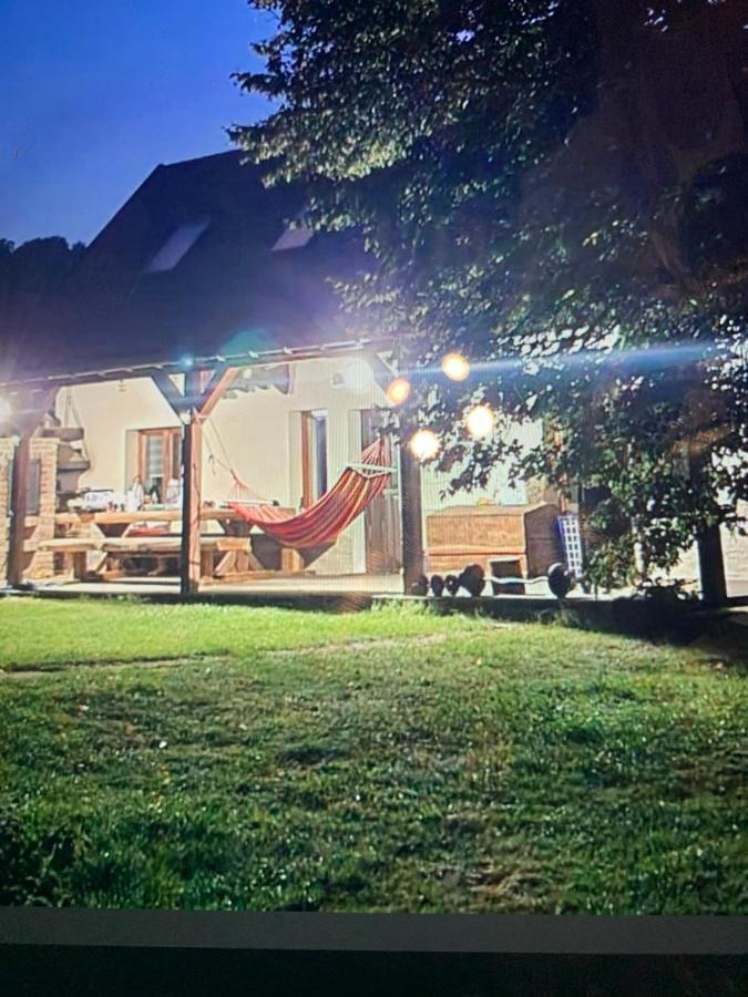 Bieszczadzka Sielanka Villa Wojtkowa ภายนอก รูปภาพ