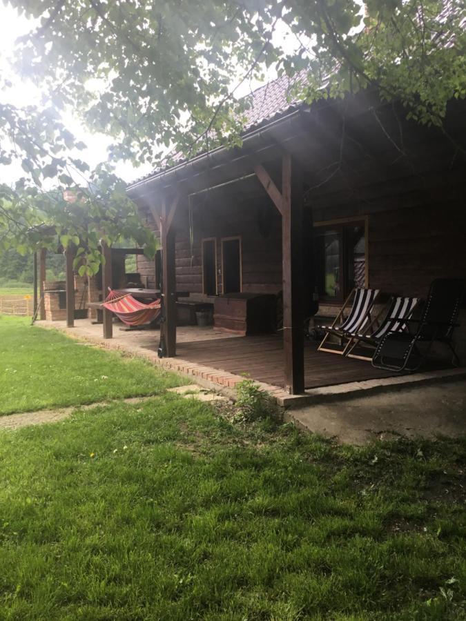 Bieszczadzka Sielanka Villa Wojtkowa ภายนอก รูปภาพ