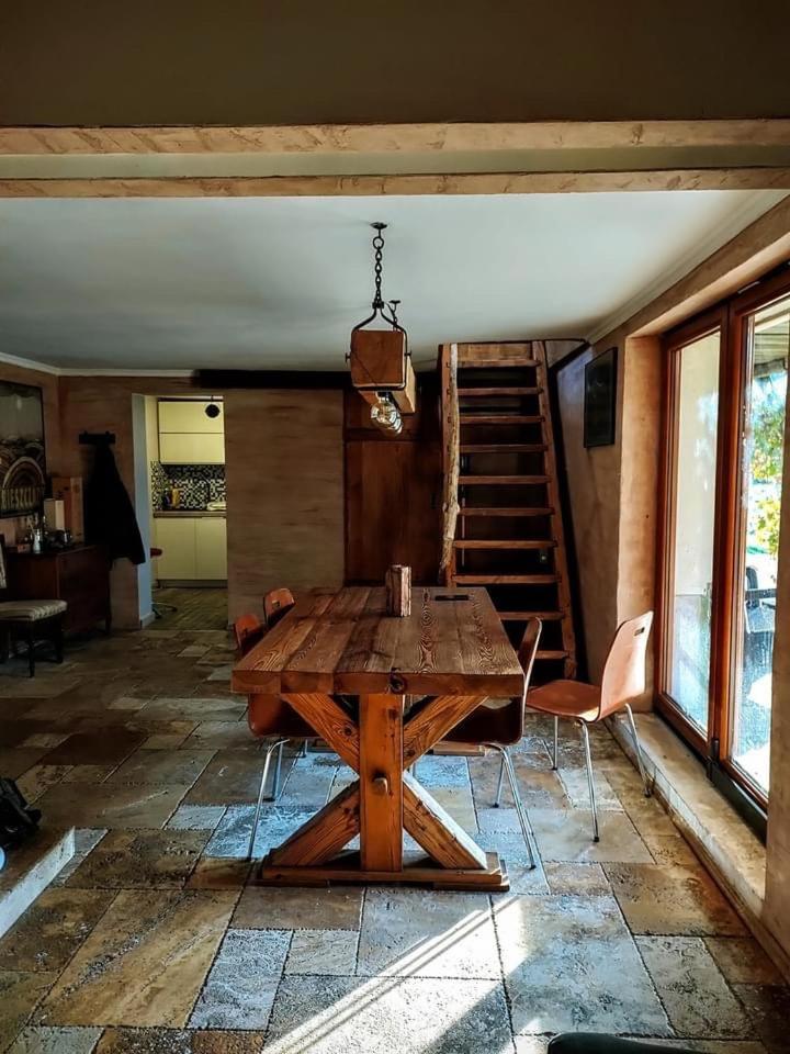 Bieszczadzka Sielanka Villa Wojtkowa ภายนอก รูปภาพ