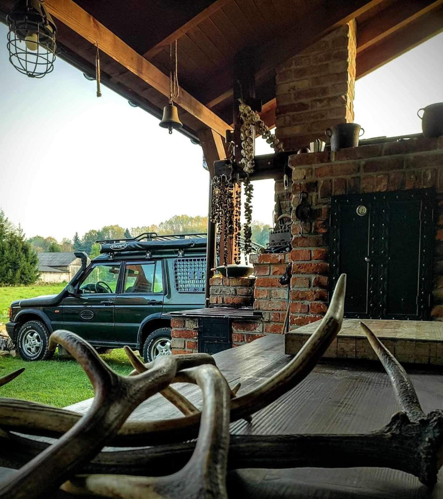 Bieszczadzka Sielanka Villa Wojtkowa ภายนอก รูปภาพ
