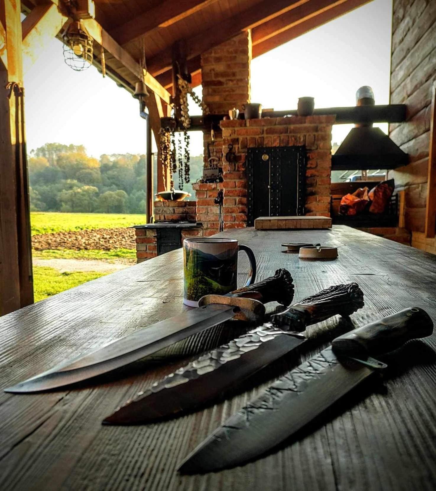 Bieszczadzka Sielanka Villa Wojtkowa ภายนอก รูปภาพ