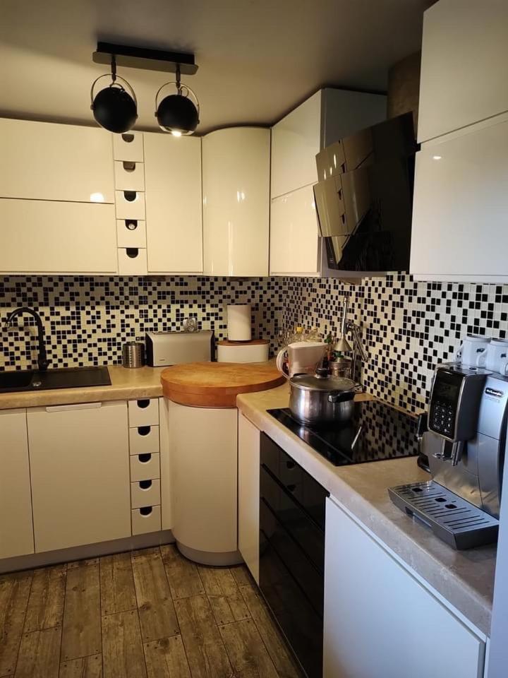 Bieszczadzka Sielanka Villa Wojtkowa ภายนอก รูปภาพ
