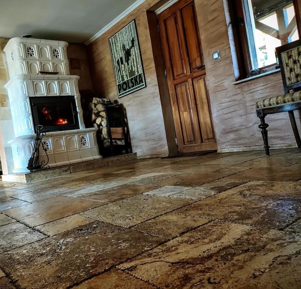 Bieszczadzka Sielanka Villa Wojtkowa ภายนอก รูปภาพ