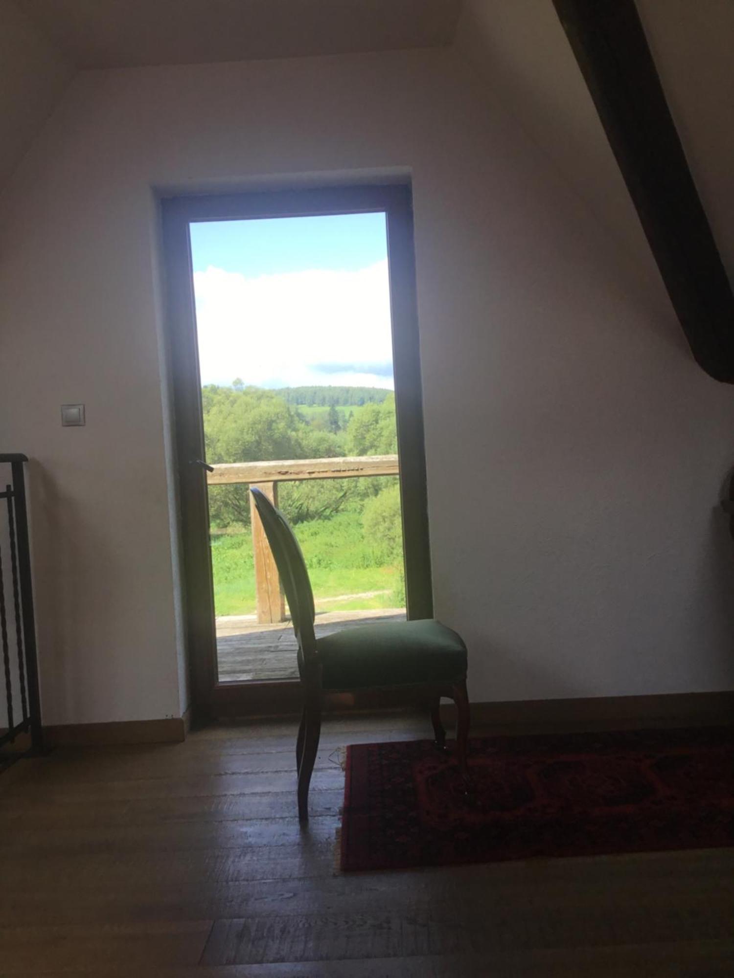Bieszczadzka Sielanka Villa Wojtkowa ภายนอก รูปภาพ